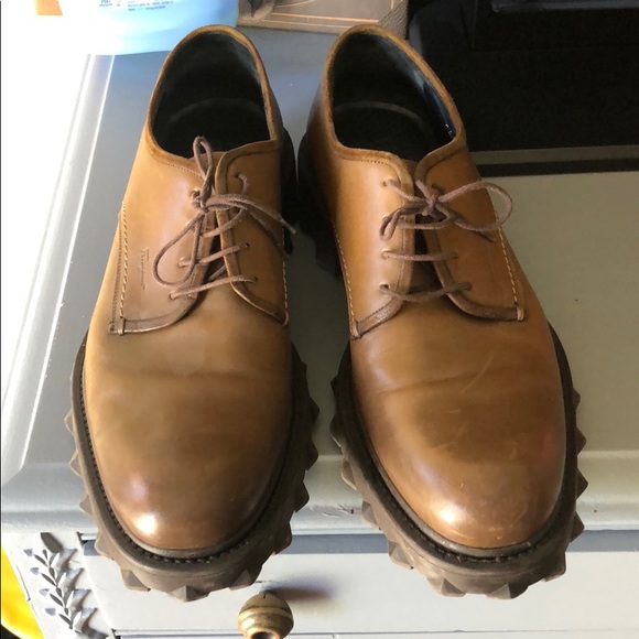 Salvatore Ferragamo Men’s Shoes - Picture 1 of 3